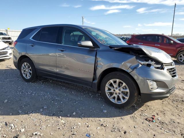 Photo 4 from auction – 2018 CHEVROLET EQUINOX LT with VIN 3GNAXJEV1JL108746