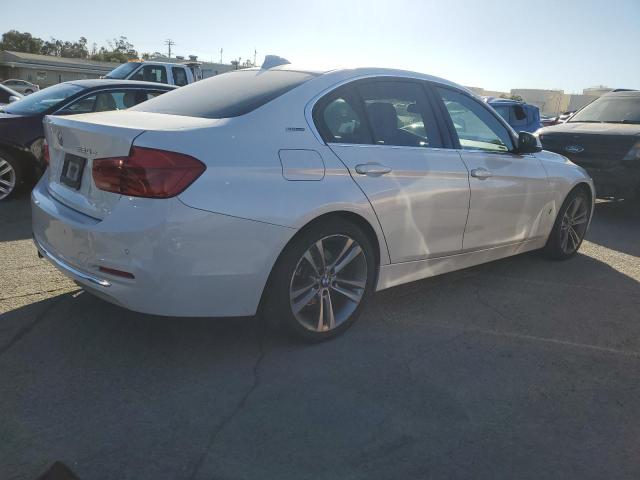 Photo 3 from auction – 2017 BMW 330E with VIN WBA8E1C34HA156772