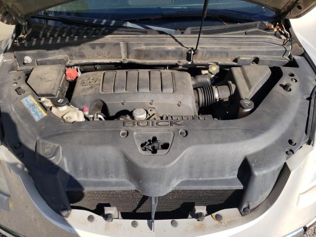 Photo 12 from auction – 2010 BUICK ENCLAVE CX with VIN 5GALRCED1AJ157985