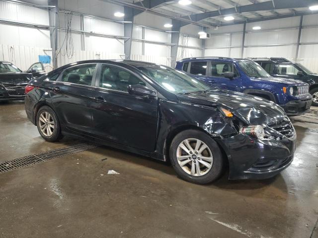 Photo 4 from auction – 2011 HYUNDAI SONATA GLS with VIN 5NPEB4AC6BH216568