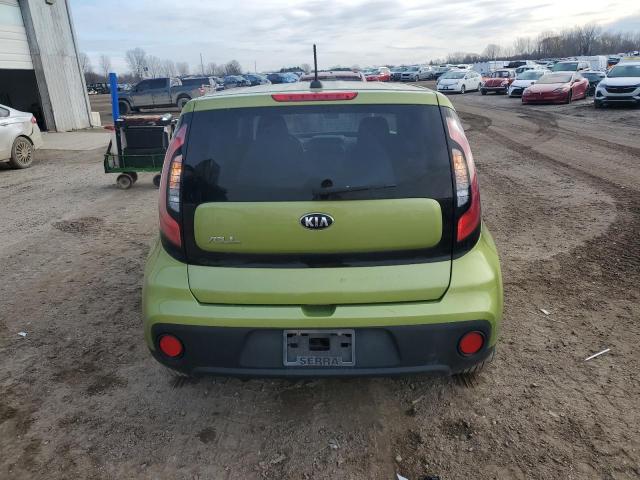 Photo 6 from auction – 2018 KIA SOUL with VIN KNDJN2A24J7905478