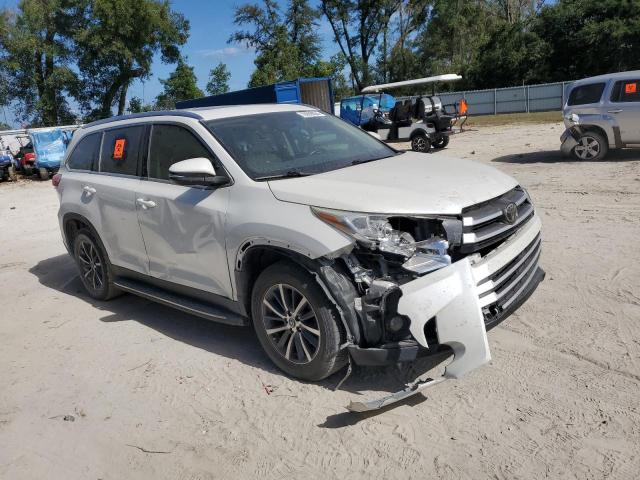 Photo 4 from auction – 2019 TOYOTA HIGHLANDER with VIN 5TDKZRFH3KS319361