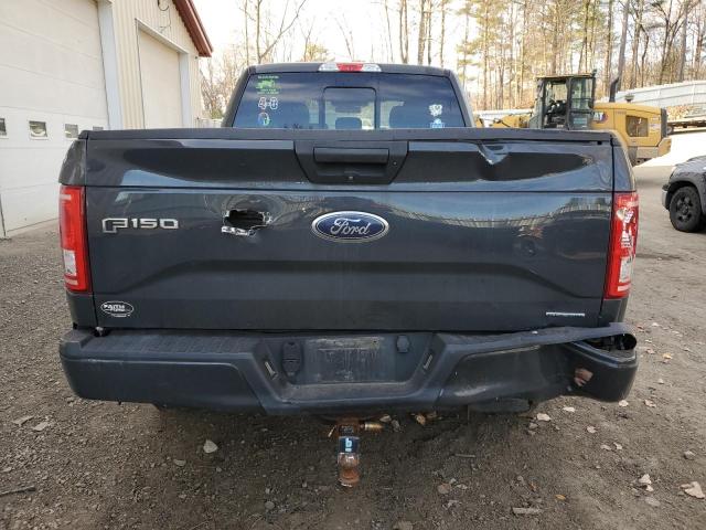 Photo 6 from auction – 2016 FORD F150 SUPER with VIN 1FTFX1EF1GFD28396