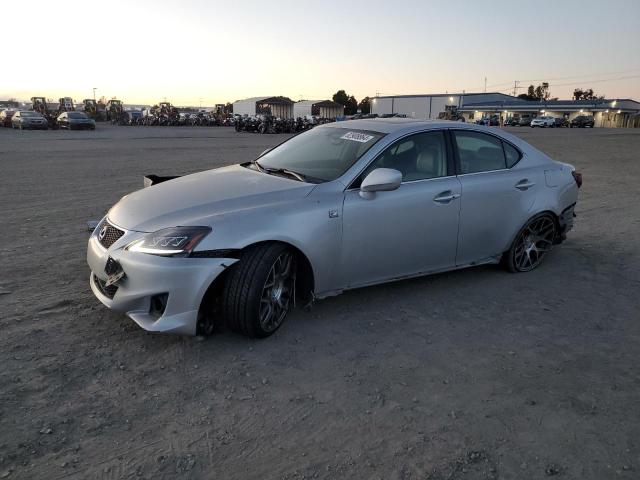 LEXUS IS 250 2008 with VIN JTHBK262985070116 - Photo from auction