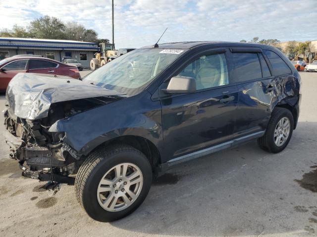 FORD EDGE SE 2010 with VIN 2FMDK3GC4ABB15435 - Photo from auction