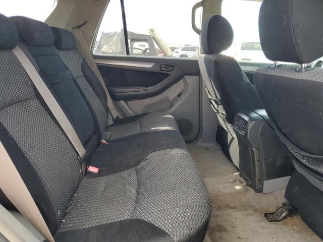 Photo 11 from auction – 2006 TOYOTA 4RUNNER SR with VIN JTEZU14R368041786