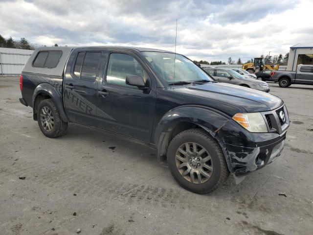 Photo 4 from auction – 2012 NISSAN FRONTIER S with VIN 1N6AD0EV4CC410393