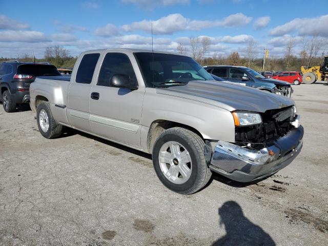 Photo 4 from auction – 2005 CHEVROLET SILVERADO with VIN 1GCEC19V05Z263898