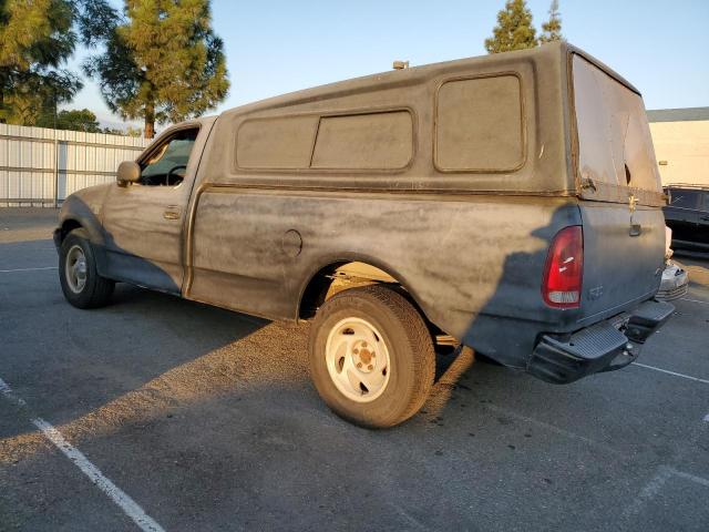 Photo 2 from auction – 2001 FORD F150 with VIN 1FTRF17W71NB21490