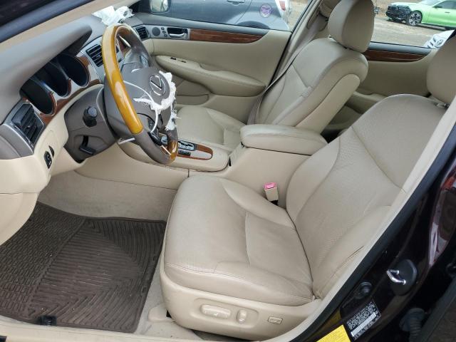 Photo 7 from auction – 2005 LEXUS ES 330 with VIN JTHBA30G055108132