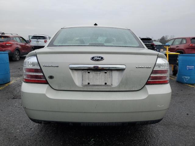 Photo 6 from auction – 2008 FORD TAURUS LIM with VIN 1FAHP25W08G154062