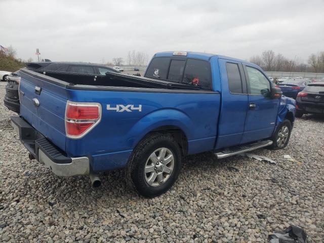 Photo 3 from auction – 2013 FORD F150 SUPER with VIN 1FTFX1ET4DFE00046