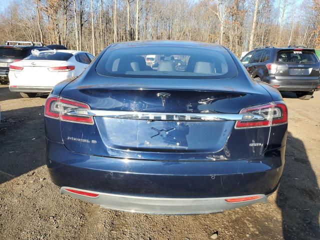 Photo 6 from auction – 2015 TESLA MODEL S 85 with VIN 5YJSA1H21FFP78741
