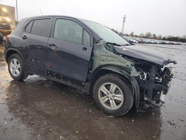 Photo 4 from auction – 2021 CHEVROLET TRAX LS with VIN KL7CJKSB6MB332276
