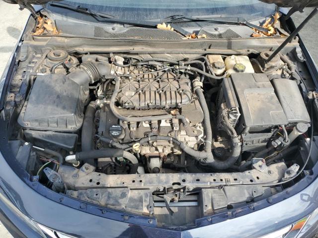 Photo 11 from auction – 2016 CHEVROLET IMPALA LT with VIN 2G1115S38G9199684