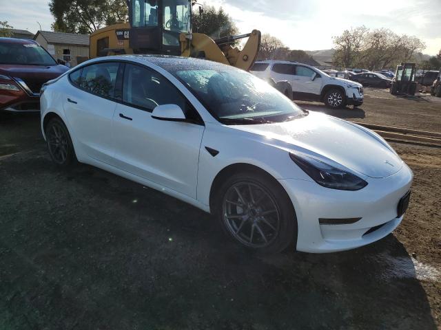 Photo 4 from auction – 2023 TESLA MODEL 3 with VIN 5YJ3E1EA3PF449576