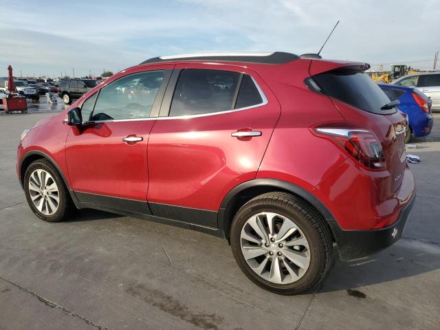 Photo 2 from auction – 2018 BUICK ENCORE PRE with VIN KL4CJASB6JB627137