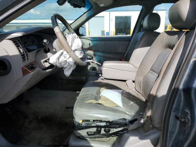 Photo 7 from auction – 2001 BUICK PARK AVENU with VIN 1G4CW54K014294753