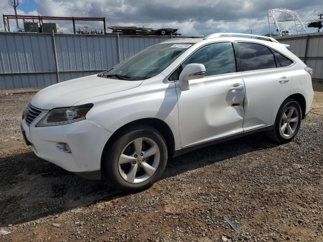 LEXUS RX 350 2015 with VIN JTJZK1BA5F2424216 - Photo from auction