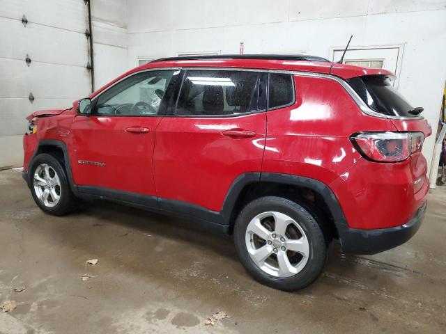 Фото 2 с аукциона – 2018 JEEP COMPASS LA с VIN 3C4NJDBB3JT139181