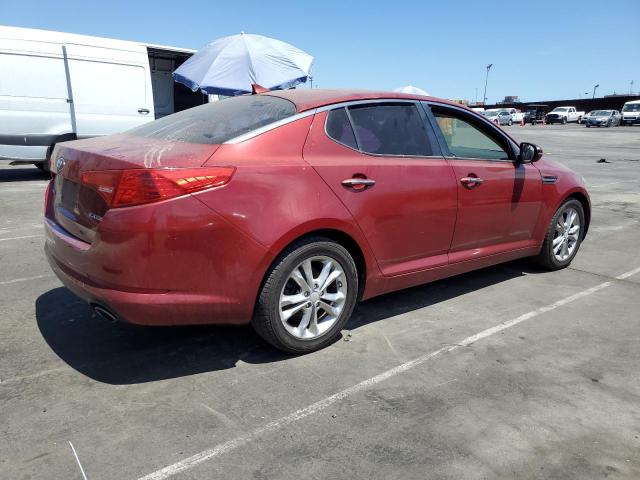 Photo 3 from auction – 2013 KIA OPTIMA EX with VIN 5XXGN4A7XDG140077