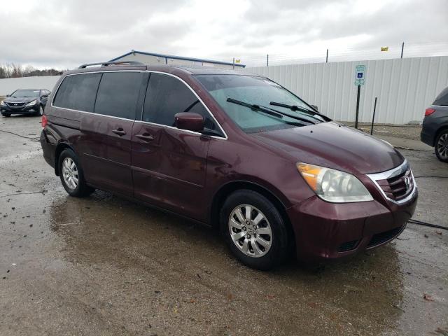 Photo 4 from auction – 2010 HONDA ODYSSEY EX with VIN 5FNRL3H72AB076128