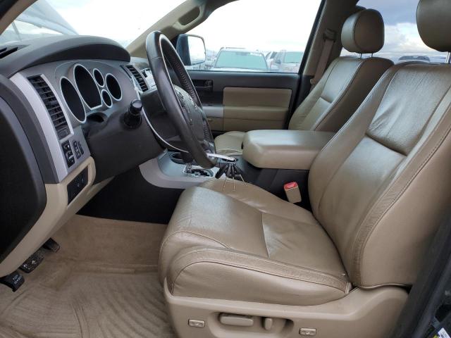 Photo 7 from auction – 2008 TOYOTA SEQUOIA SR with VIN 5TDBY64A88S010324