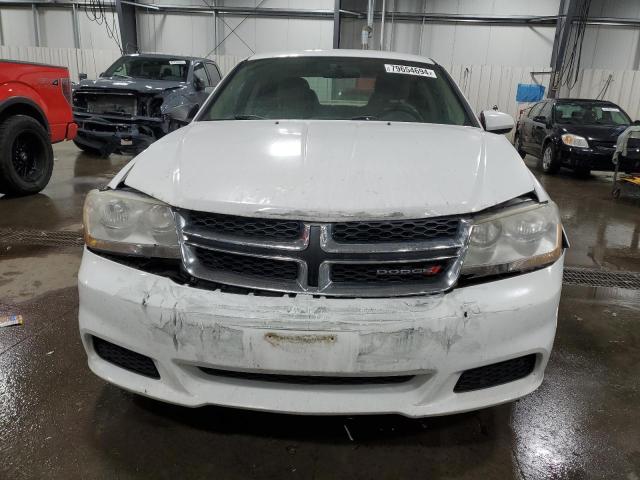 Снимка 5 от търг – 2011 DODGE AVENGER MA с VIN 1B3BD1FB7BN593455