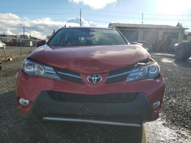 Photo 5 from auction – 2014 TOYOTA RAV4 LIMIT with VIN 2T3YFREV7EW099994