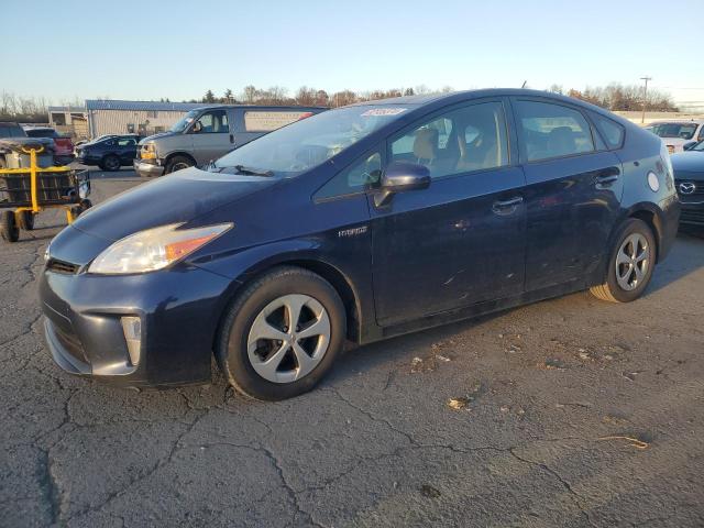 TOYOTA PRIUS 2015 with VIN JTDKN3DUXF1898005 - Photo from auction