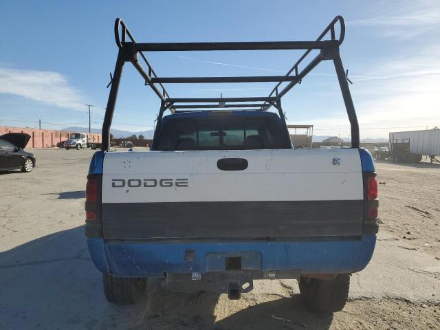 Photo 6 from auction – 2001 DODGE RAM 1500 with VIN 3B7HF13Z31G729768