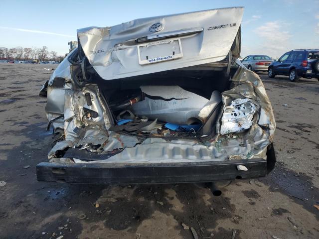 Photo 6 from auction – 2004 TOYOTA CAMRY LE with VIN 4T1BE32K14U846450