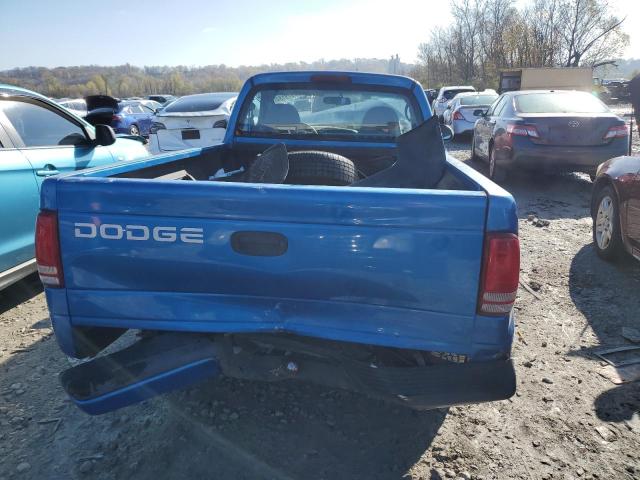 Photo 6 from auction – 2000 DODGE DAKOTA with VIN 1B7FL26X0YS606254