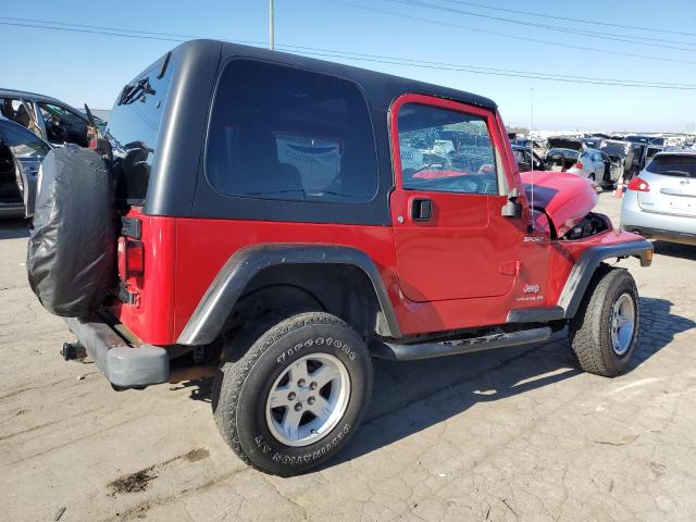Photo 3 from auction – 2006 JEEP WRANGLER / with VIN 1J4FA49S66P702689