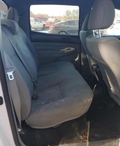Photo 10 from auction – 2014 TOYOTA TACOMA DOU with VIN 3TMLU4ENXEM154376