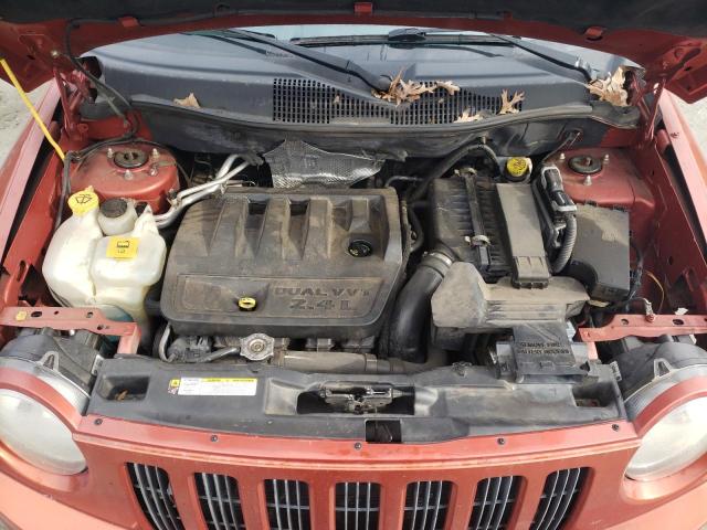 Photo 12 from auction – 2008 JEEP COMPASS SP with VIN 1J8FF47W78D714425