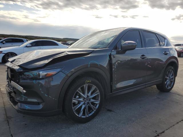 MAZDA CX-5 GRAND 2021 with VIN JM3KFADM5M0471004 - Photo from auction