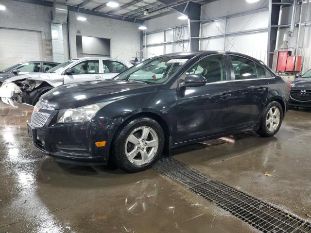 CHEVROLET CRUZE LT 2012 with VIN 1G1PF5SC3C7317258 - Photo from auction