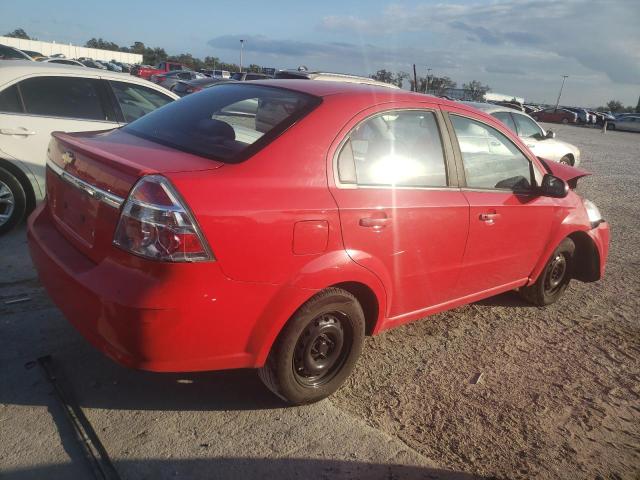 Photo 3 from auction – 2011 CHEVROLET AVEO LS with VIN KL1TD5DEXBB137479