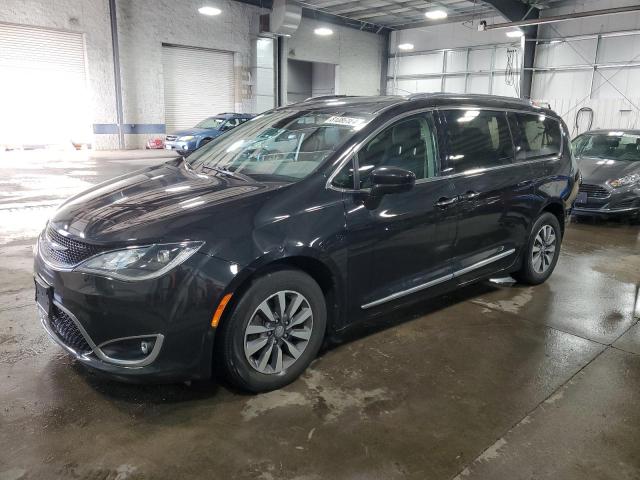 CHRYSLER PACIFICA T 2020 with VIN 2C4RC1EG0LR135449 - Photo from auction