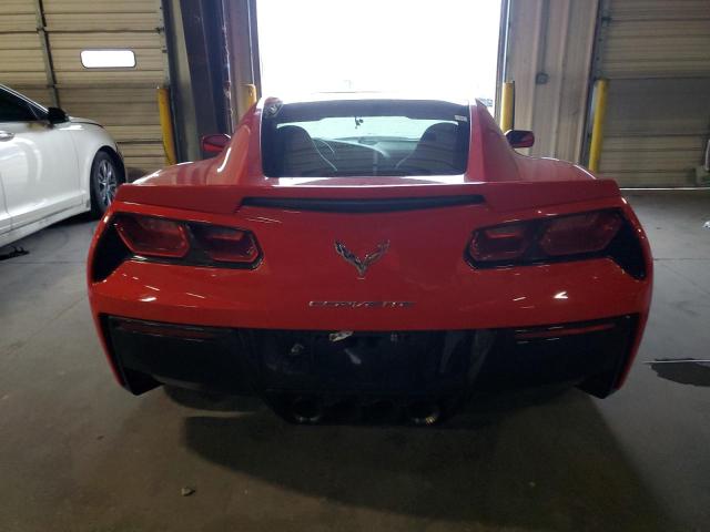 Photo 10 from auction – 2016 CHEVROLET CORVETTE S with VIN 1G1YB2D79G5101351