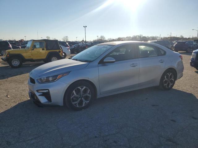 KIA FORTE FE 2021 with VIN 3KPF24AD8ME264254 - Photo from auction