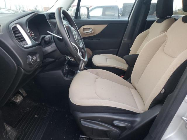 Photo 7 from auction – 2015 JEEP RENEGADE L with VIN ZACCJBBT0FPB65692