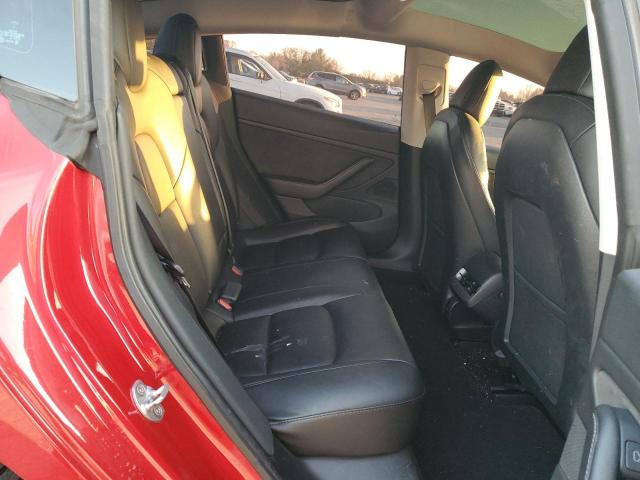 Photo 10 from auction – 2021 TESLA MODEL 3 with VIN 5YJ3E1EB9MF858346