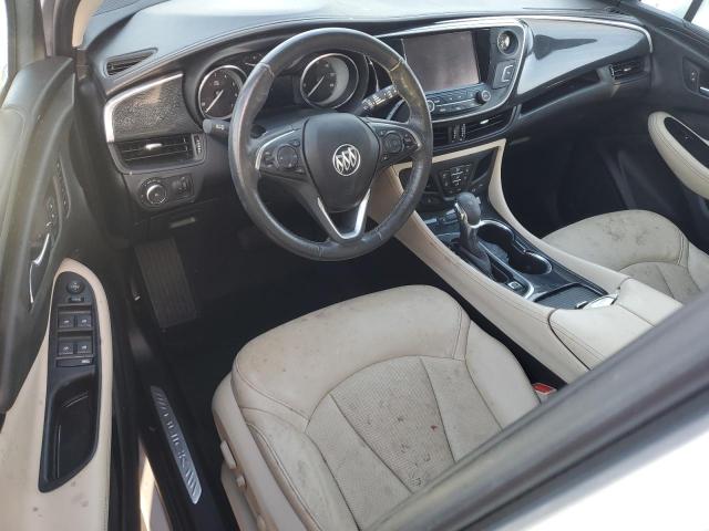 Photo 8 from auction – 2018 BUICK ENVISION E with VIN LRBFX1SA0JD007914