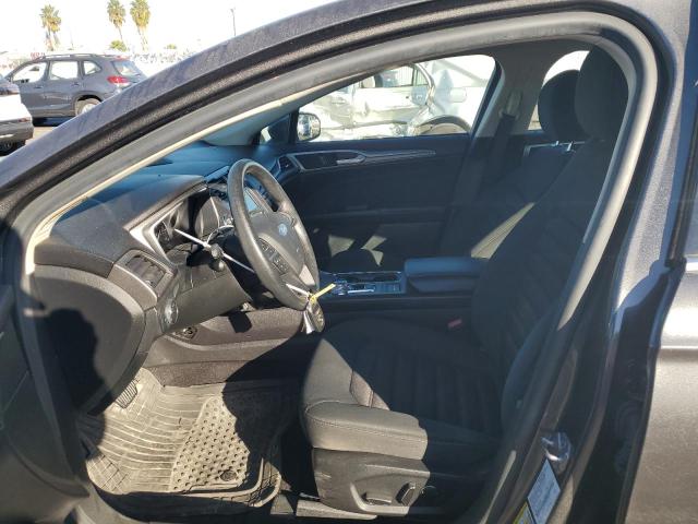 Photo 7 from auction – 2019 FORD FUSION SE with VIN 3FA6P0LU2KR176044