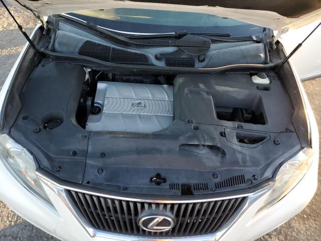 Снимка 11 от търг – 2012 LEXUS RX 350 с VIN 2T2ZK1BA1CC073638