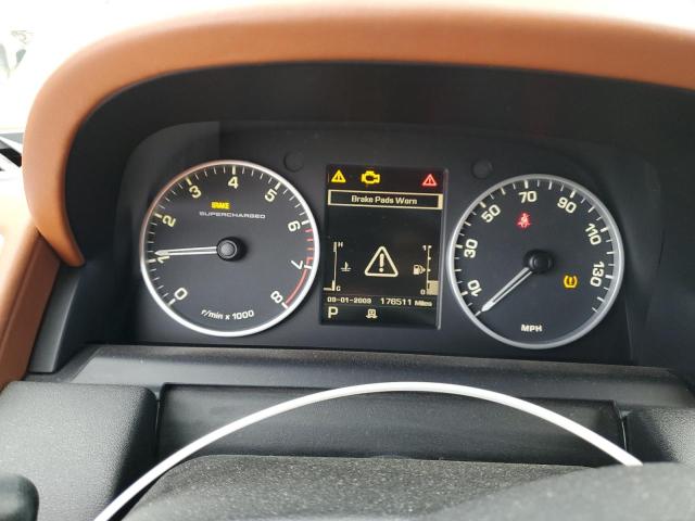 Photo 9 from auction – 2013 LAND ROVER RANGE ROVE with VIN SALSH2E41DA770368