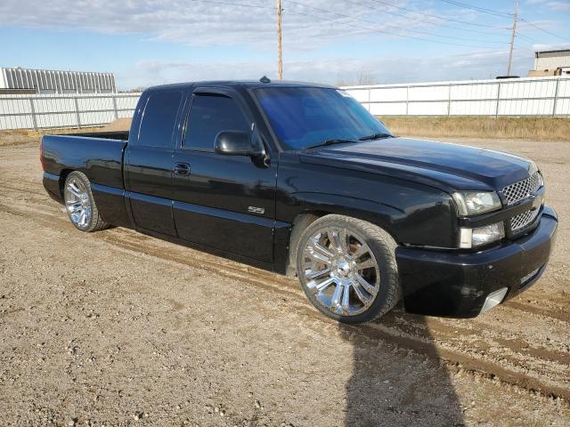 Photo 4 from auction – 2003 CHEVROLET SILVERADO with VIN 2GCEK19N631366266