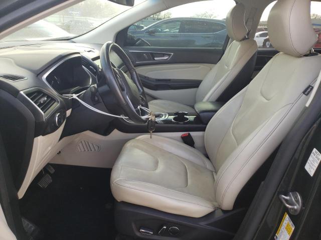 Photo 7 from auction – 2015 FORD EDGE TITAN with VIN 2FMTK3K81FBB09484